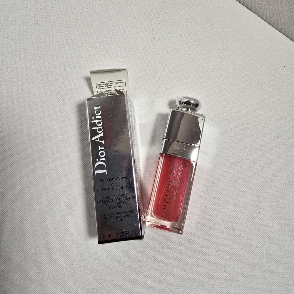 Dior Addict Lip Glow Oil - Cherry